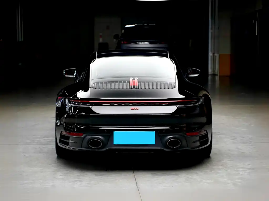 Porsche 911 2020 Carrera 3.0T
