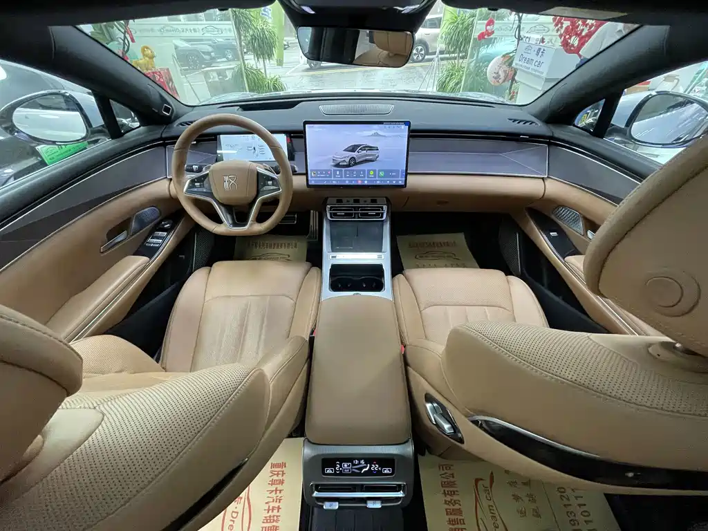 BYD Han L — миниатюра 5
