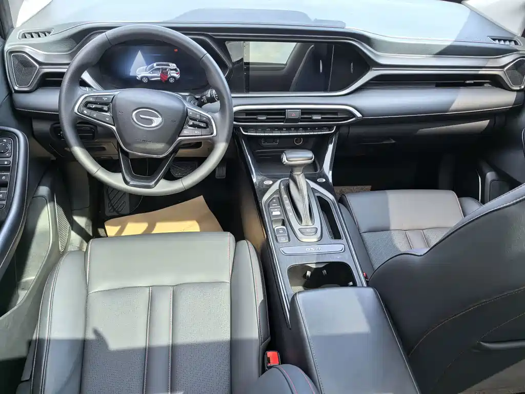GAC Motor Trumpchi GS4 — миниатюра 8