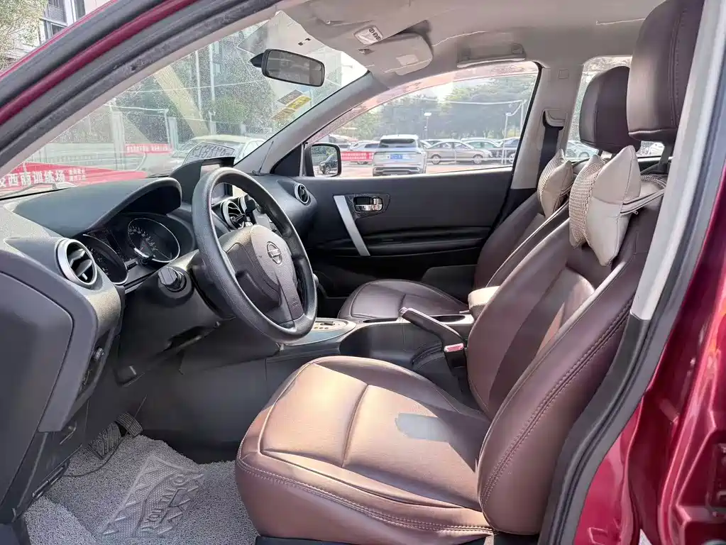 Nissan Qashqai — миниатюра 3