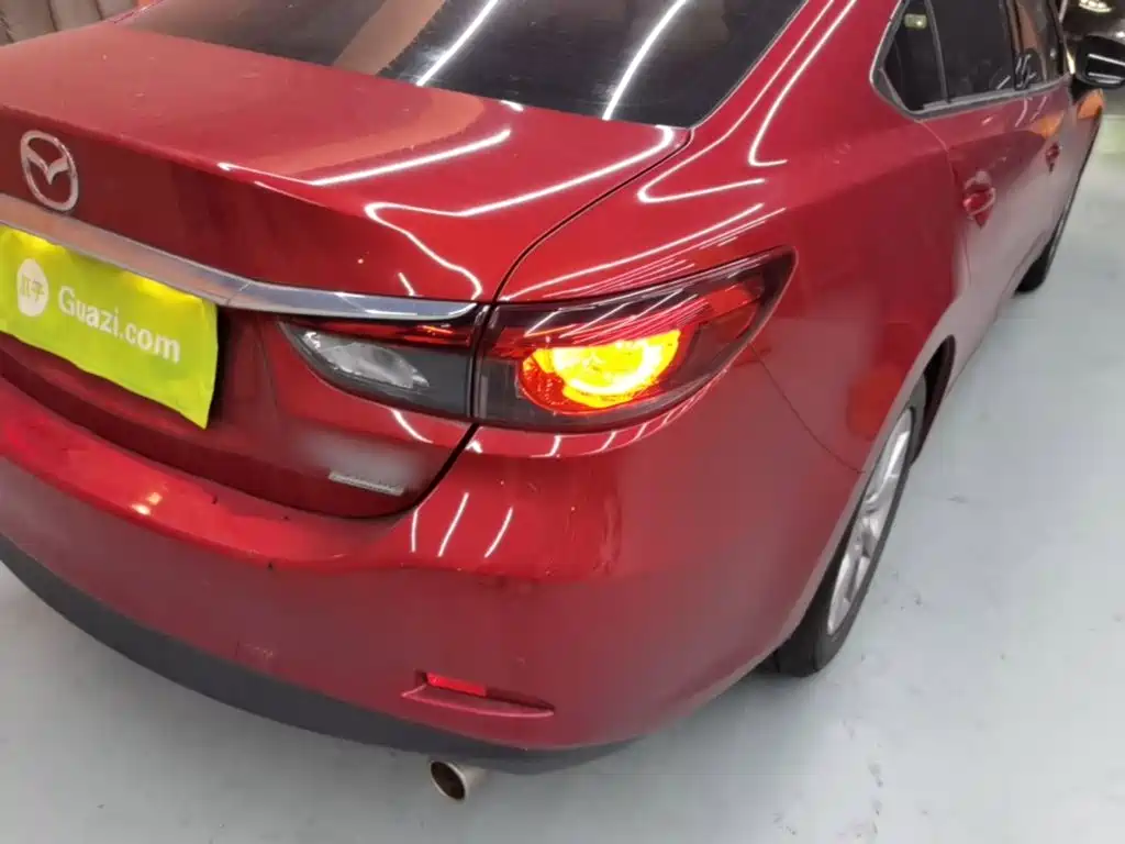 Mazda Atenza — миниатюра 8