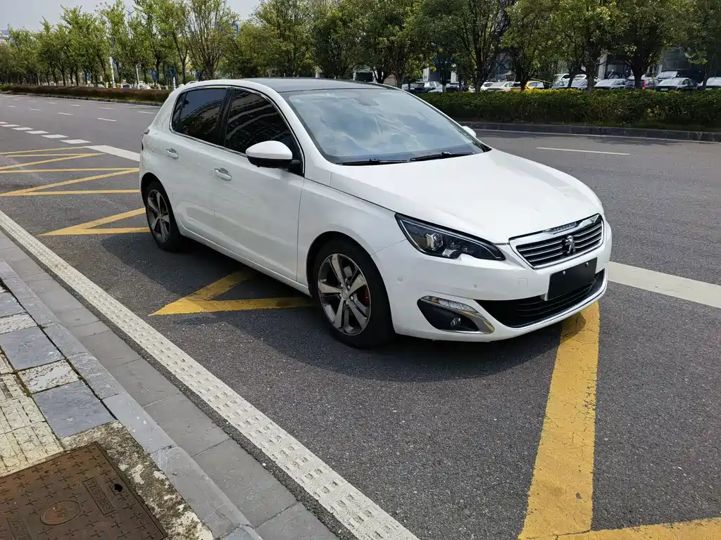 Peugeot 308S — миниатюра 5
