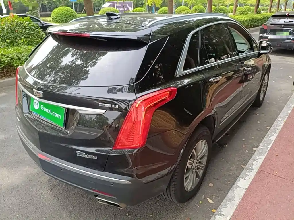 Cadillac XT5 — миниатюра 7