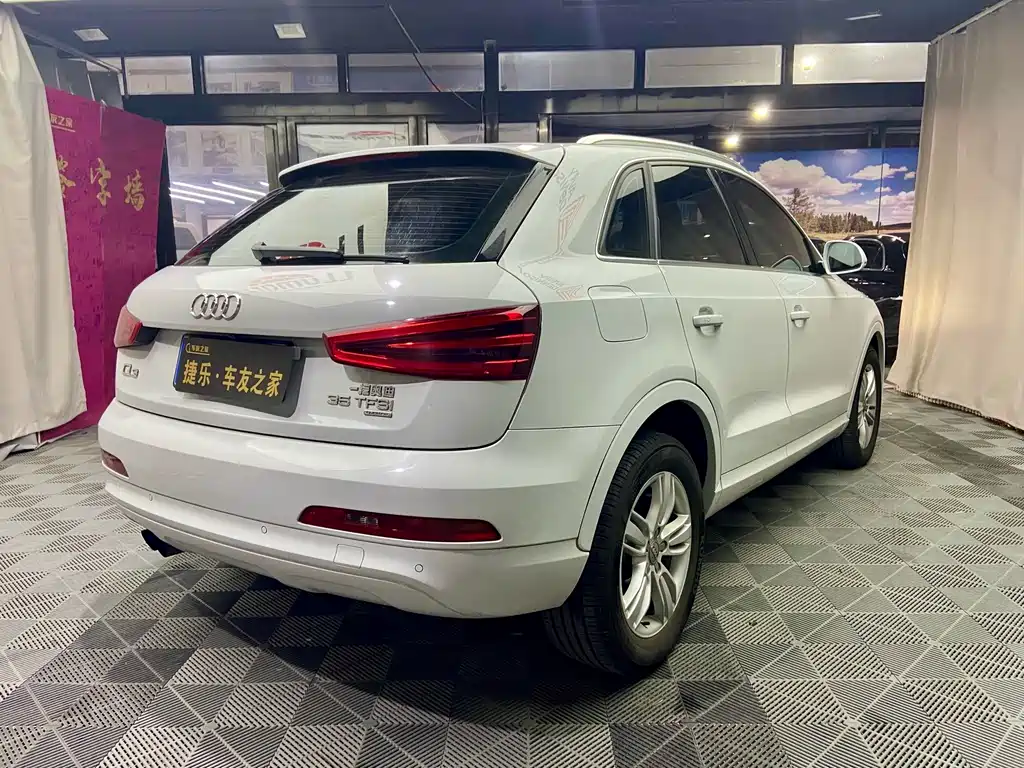 Audi Q3 — миниатюра 7