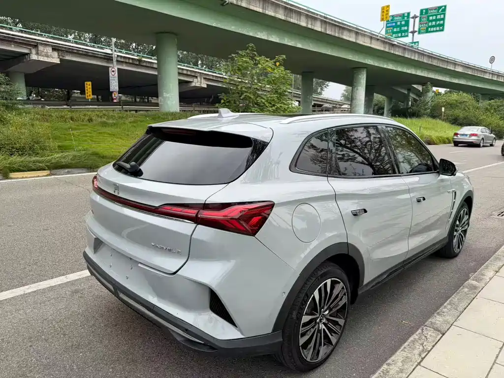 Roewe Feifan MARVEL R — миниатюра 7