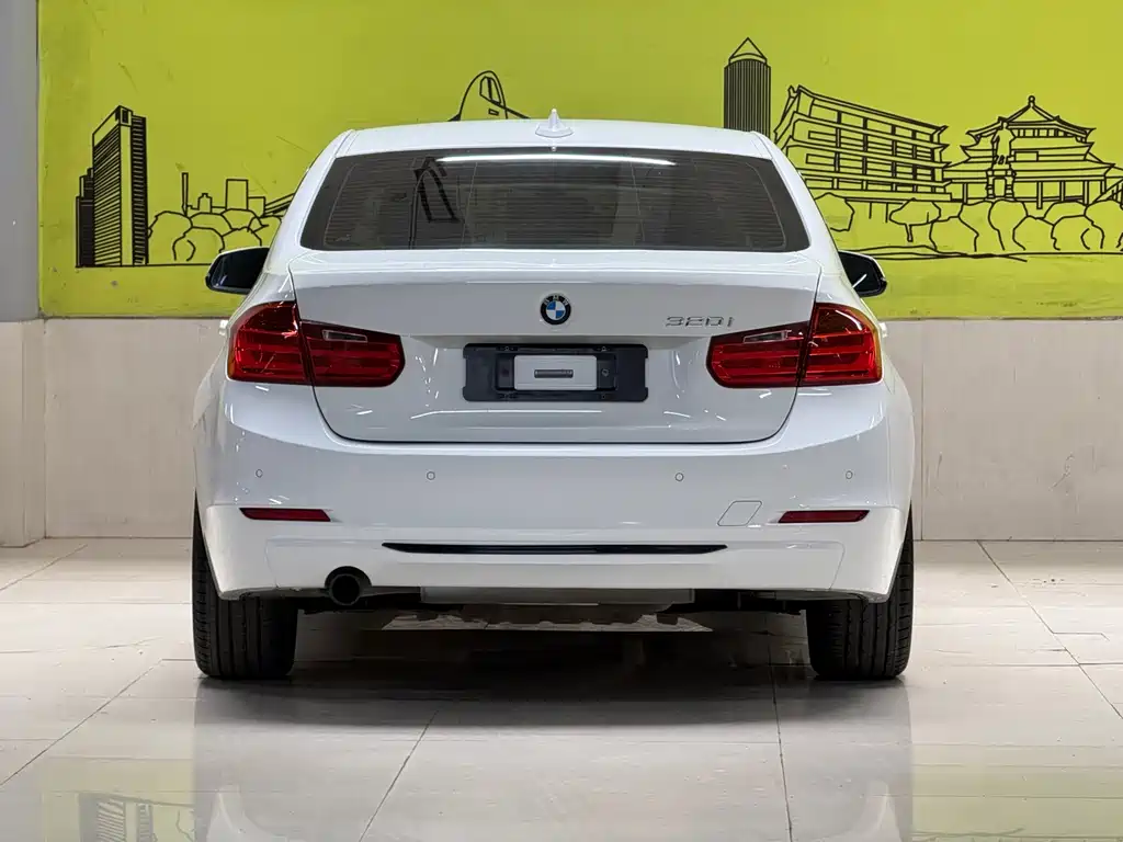 BMW 3 Series (Import) — миниатюра 5