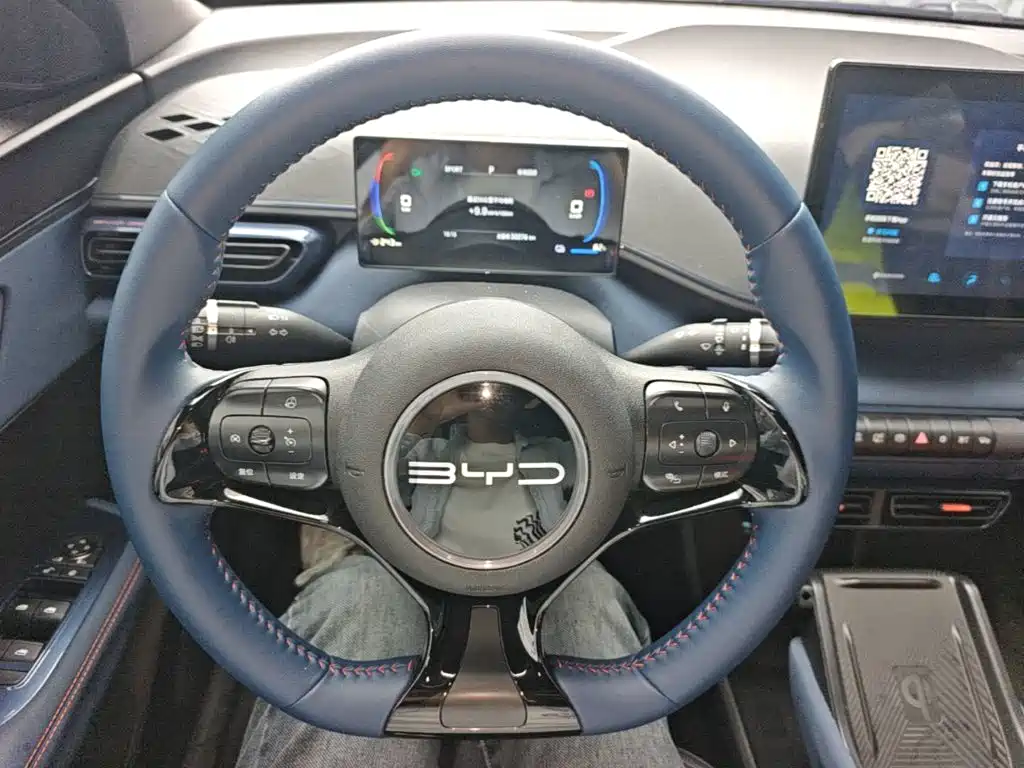 BYD Seagull — миниатюра 11