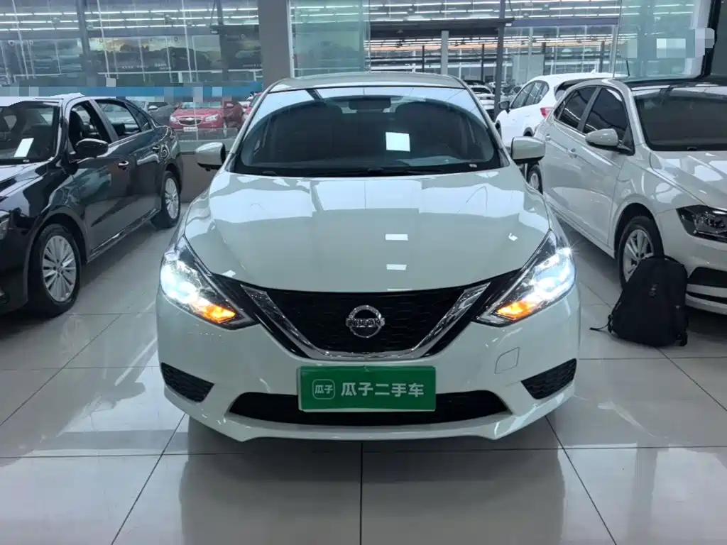 Nissan Sylphy — миниатюра 3