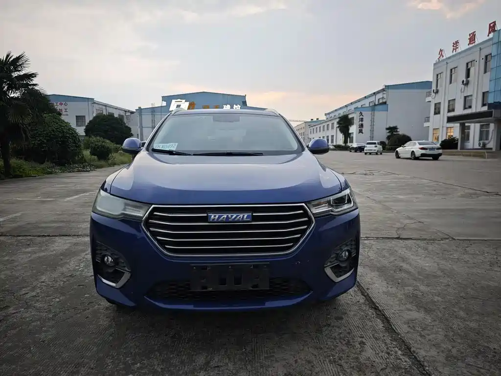Haval H4 — миниатюра 2