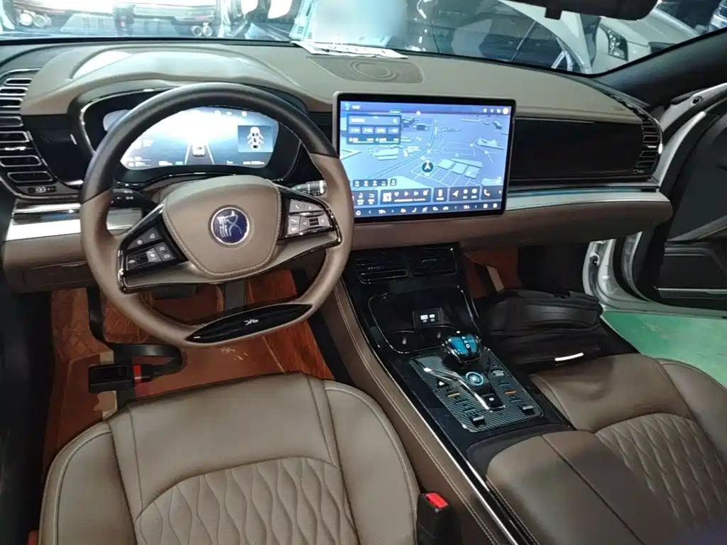 BYD Han 2025 DM-i 125KM Elite