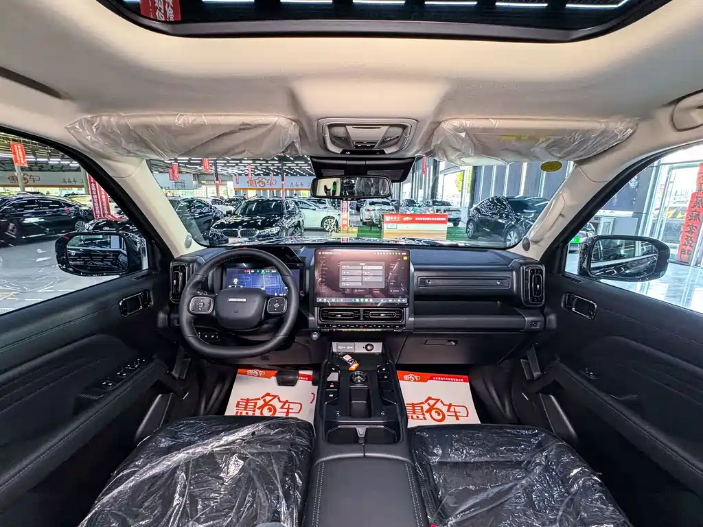 Haval Menglong New Energy — миниатюра 12