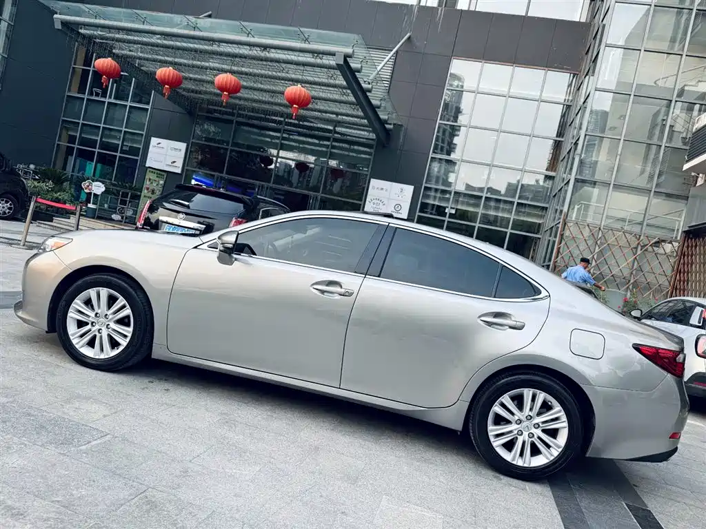 Lexus ES 2014 250 Elite