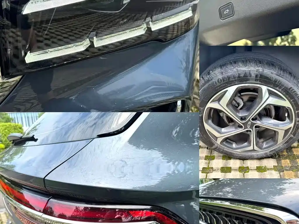 Geely Xingyue L — миниатюра 5
