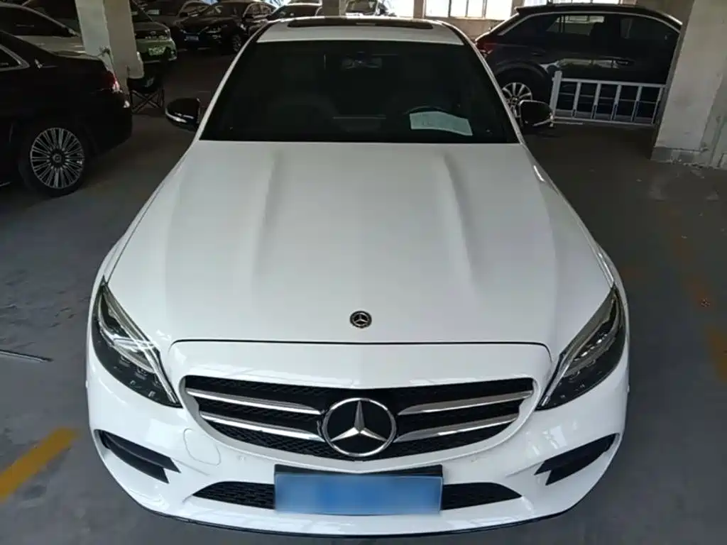 Mercedes-Benz C-Class — миниатюра 3