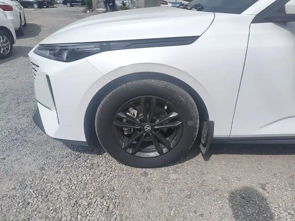 Changan Yida — миниатюра 23
