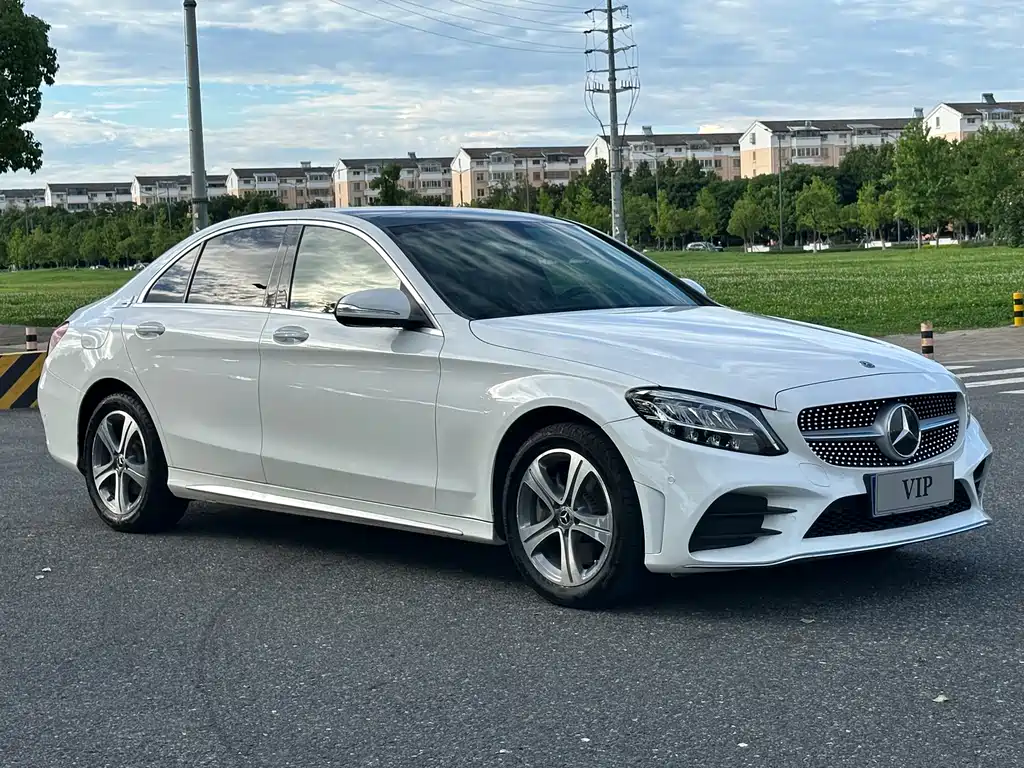 Mercedes-Benz C-Class C 2020 C 260 L Sport