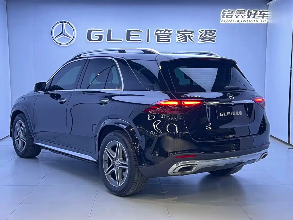 MERCEDES-BENZ GLE