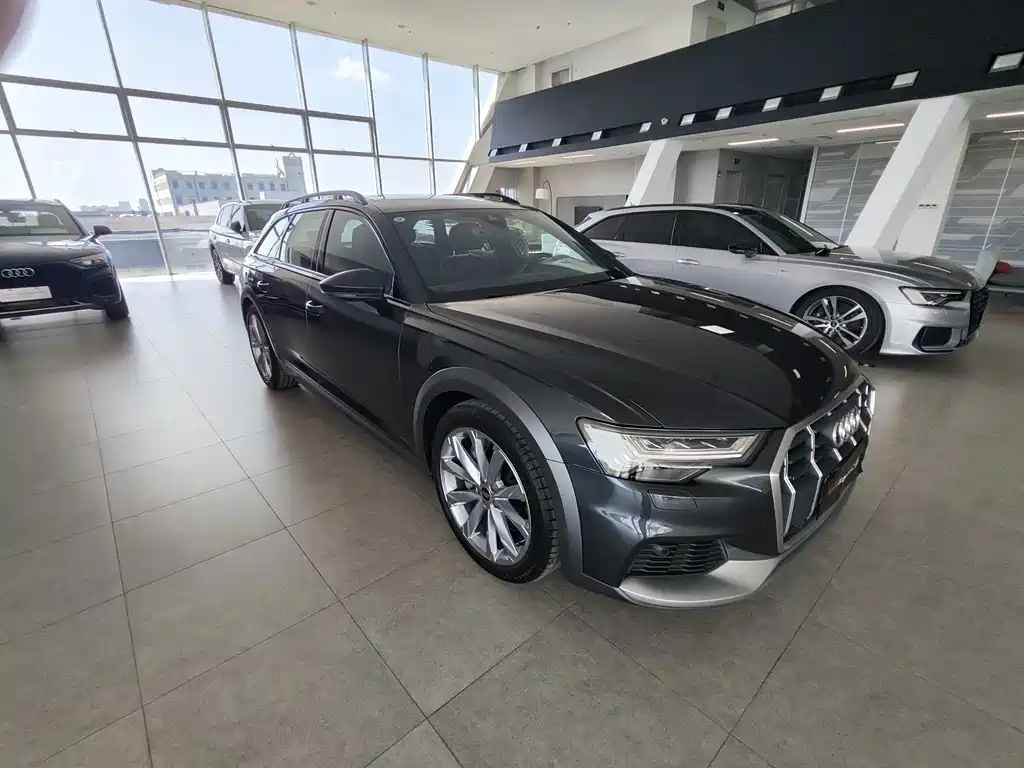 Audi A6 (Import) — миниатюра 8
