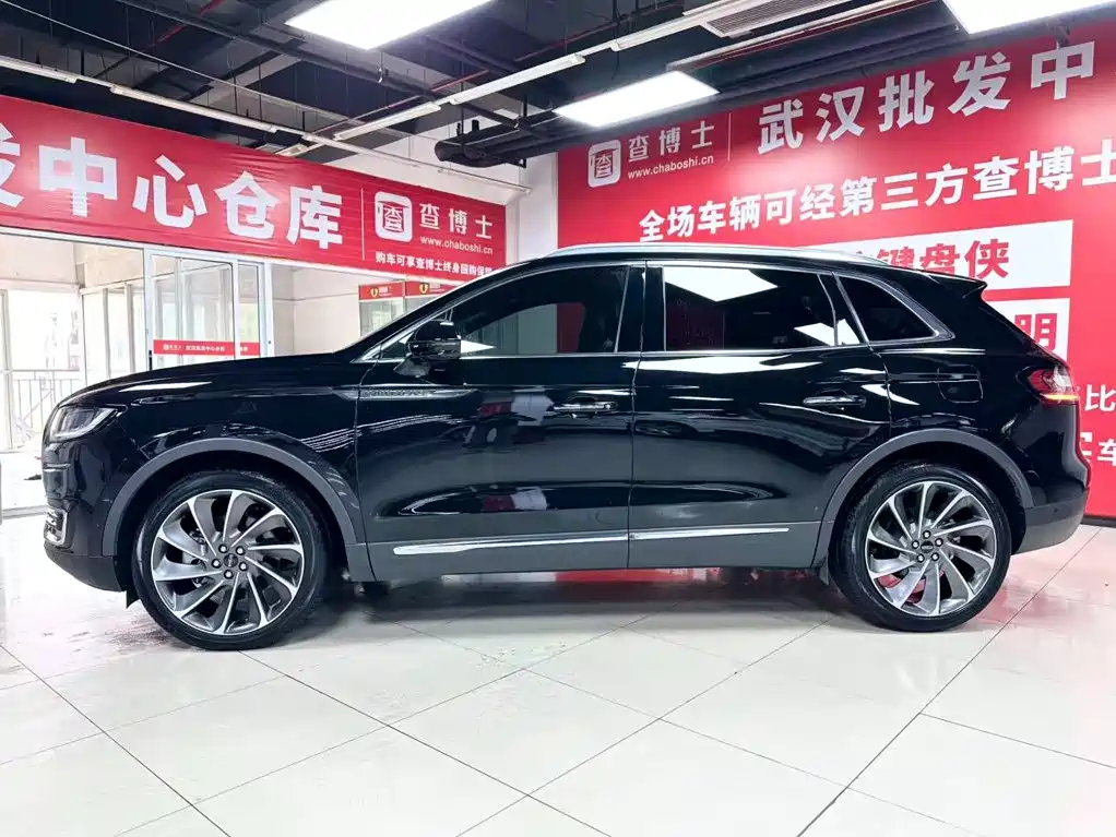 Lincoln Nautilus (Import) — миниатюра 4