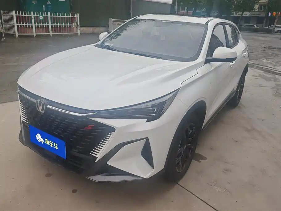Changan X5 PLUS 2025