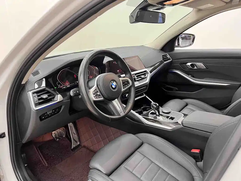 BMW 3 Series 3 2020 325Li M Sport