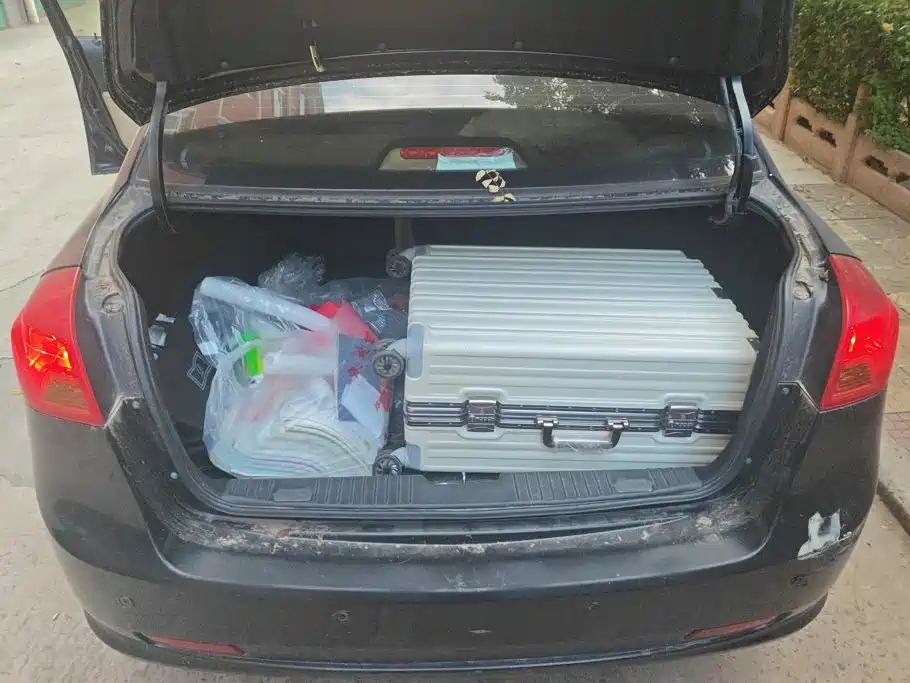 Buick Excelle — миниатюра 4