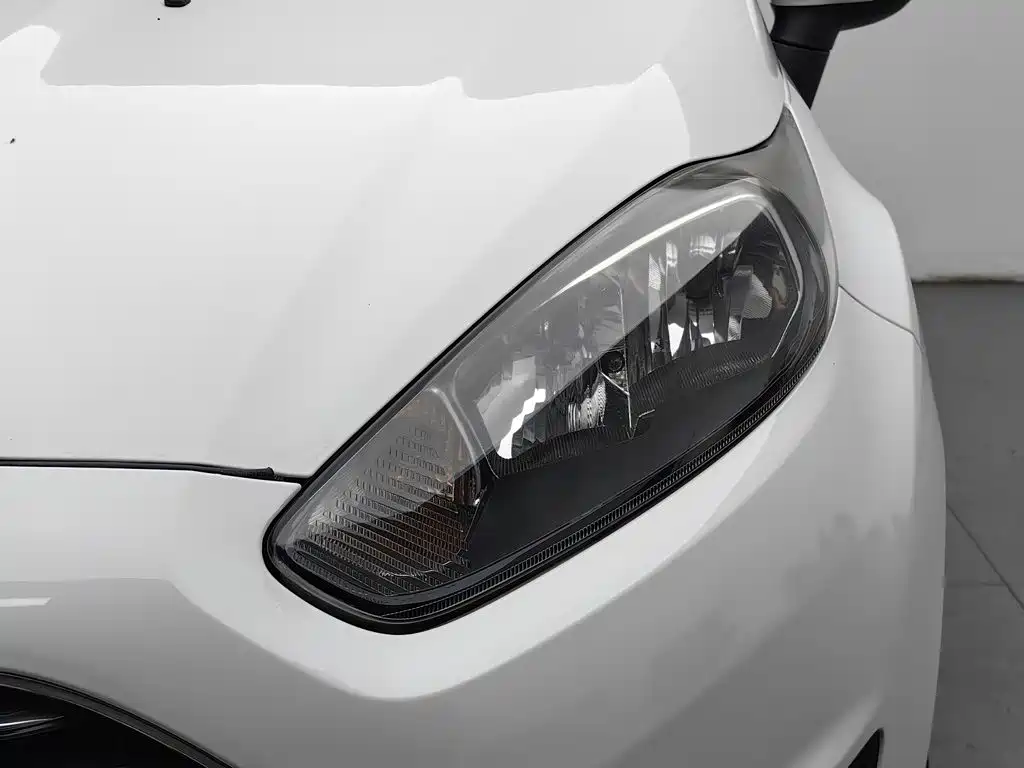 Ford Fiesta — миниатюра 7