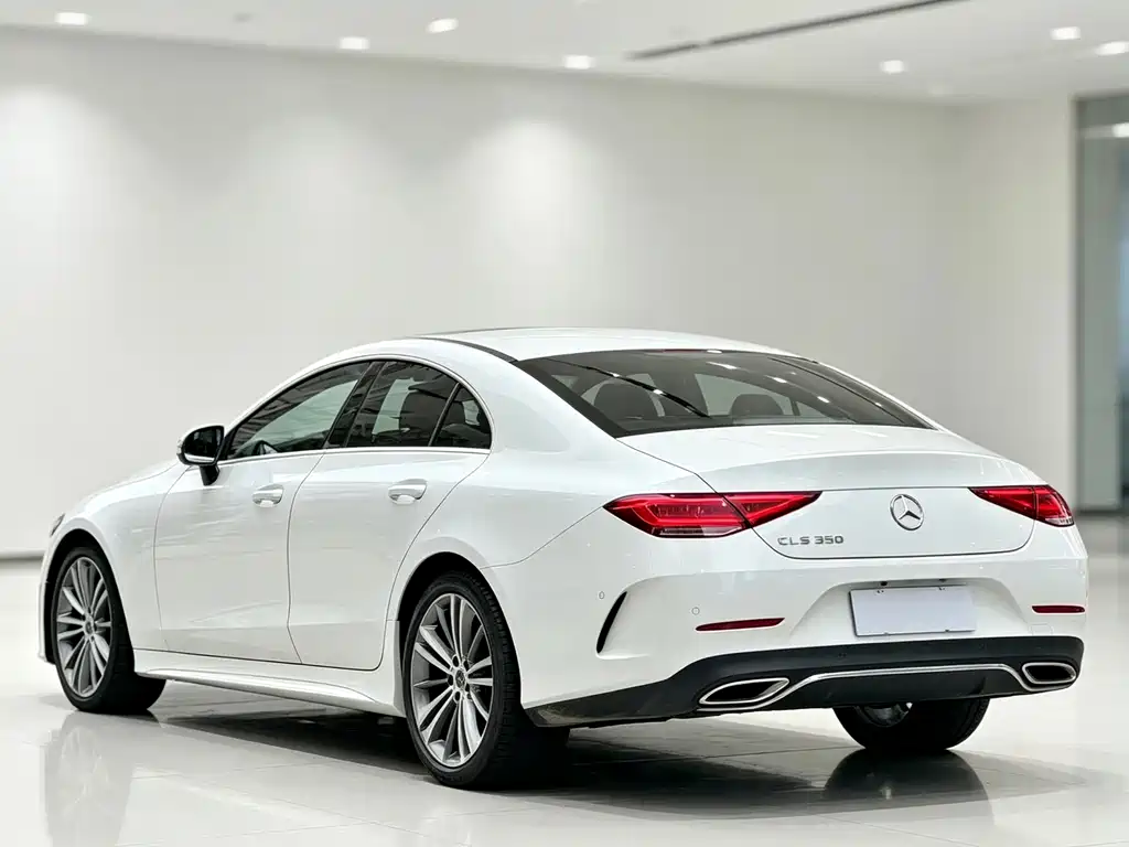 Mercedes-Benz CLS — миниатюра 4