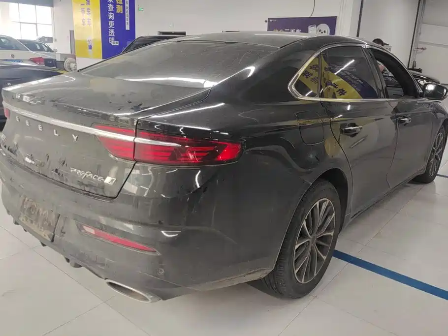 Geely Xingrui — миниатюра 3