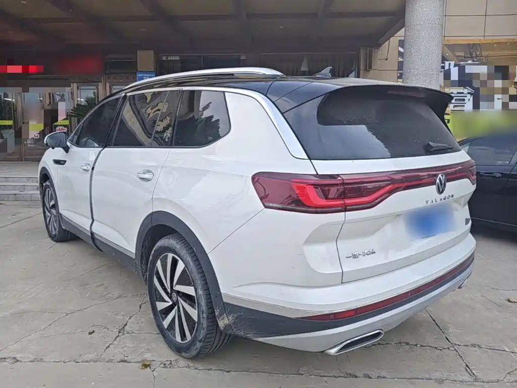 Volkswagen Talagon — миниатюра 5