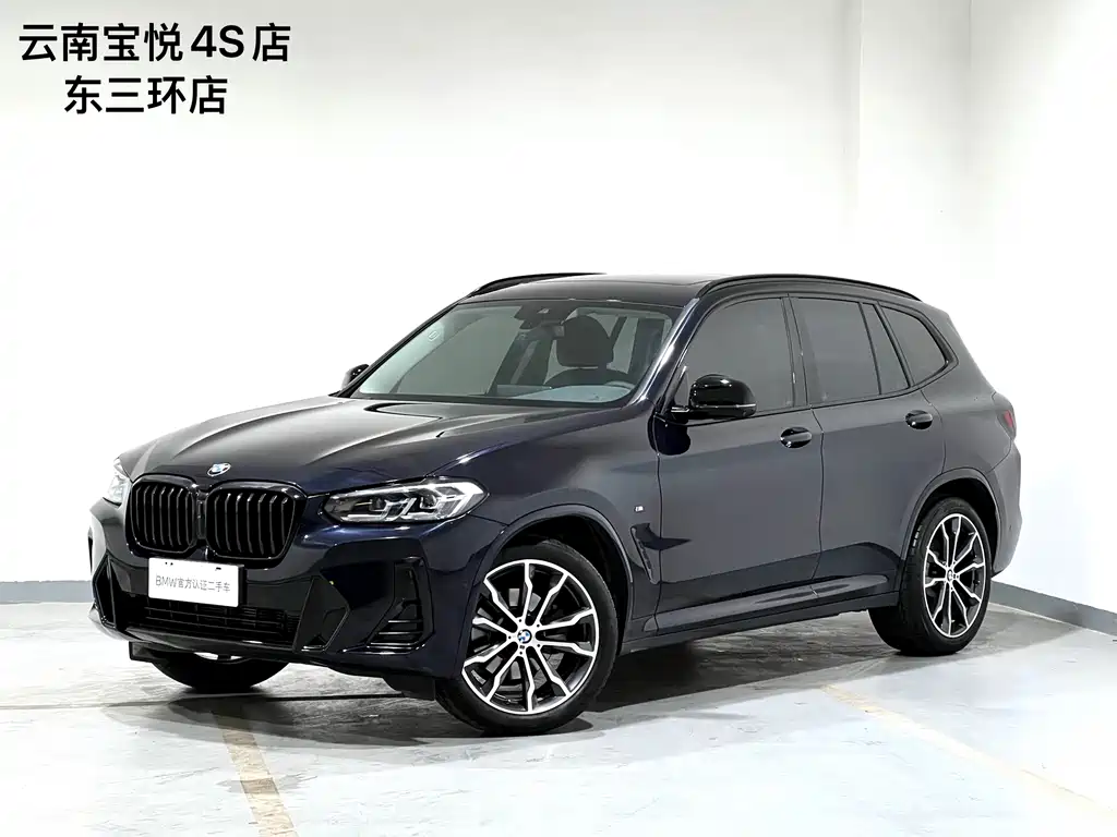 BMW X3 2022
