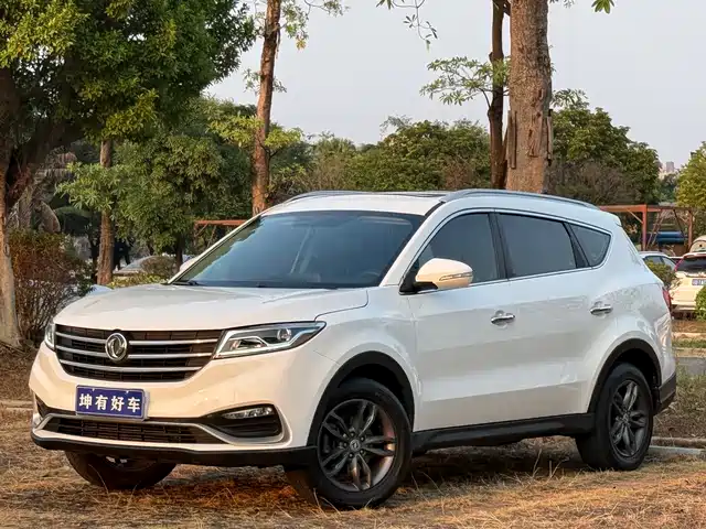 DONGFENG SCENERY 580 2020
