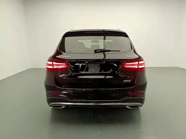 Mercedes-Benz GLC — миниатюра 6