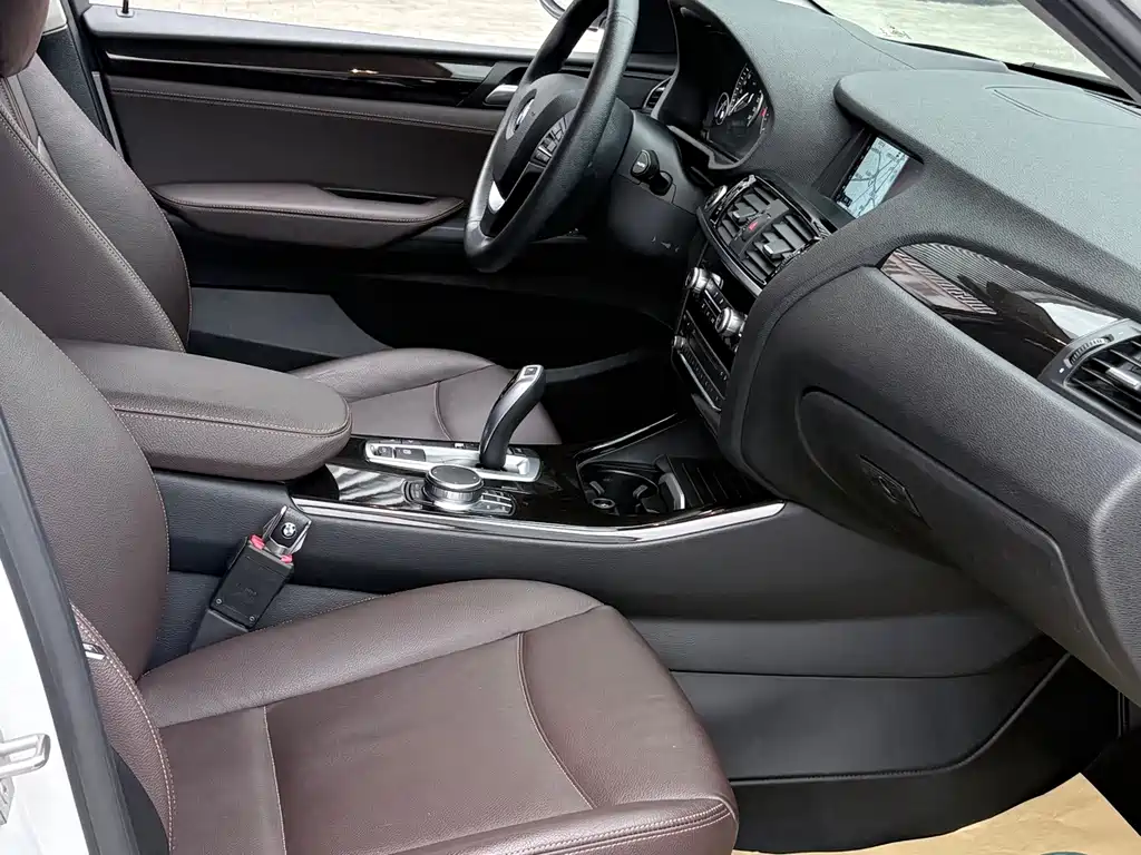 BMW X3 (Import) — миниатюра 6