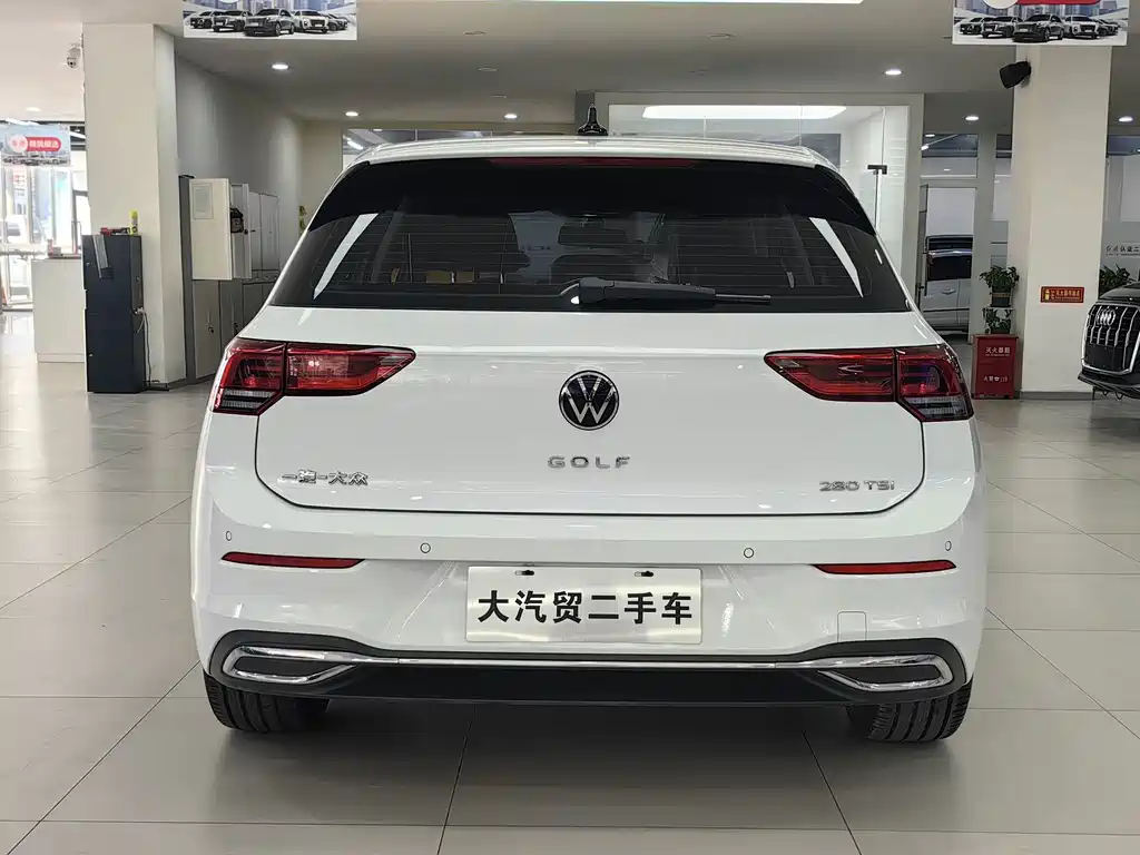Volkswagen Golf — миниатюра 4