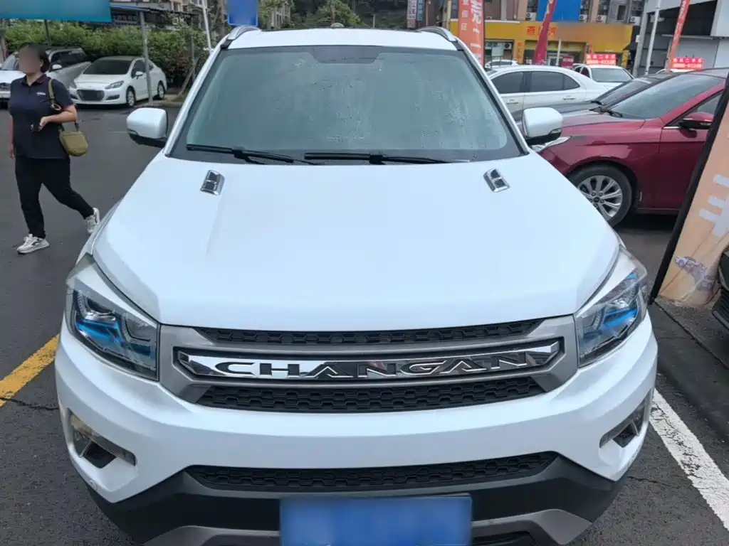 Changan CS75 — миниатюра 3