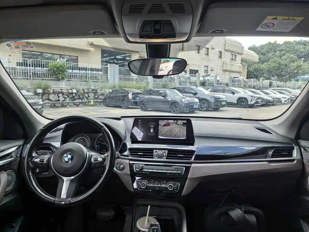 BMW X1 — миниатюра 15