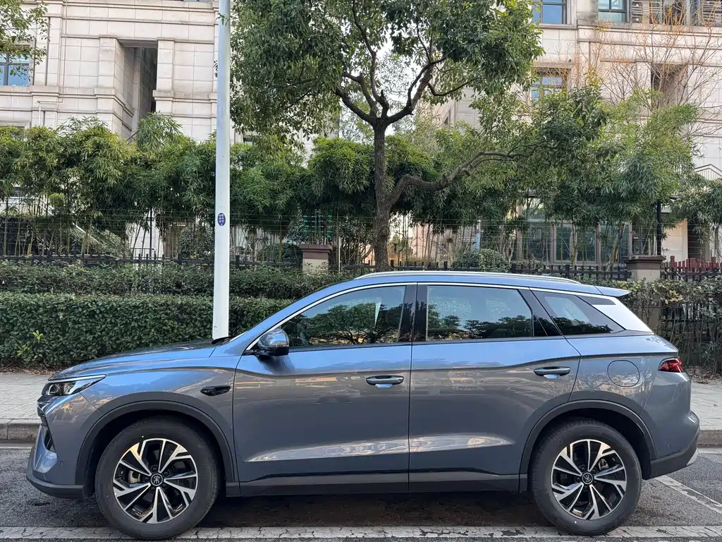 BYD SONGJIANG NEW ENERGY