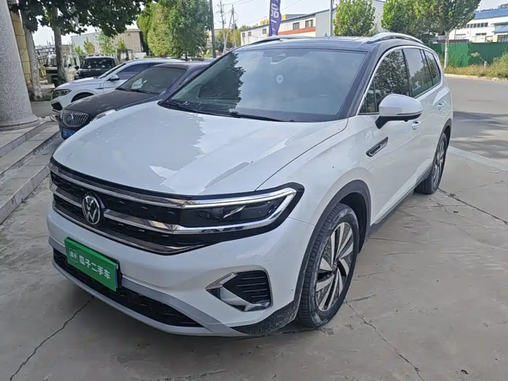 Volkswagen Talagon — миниатюра 2