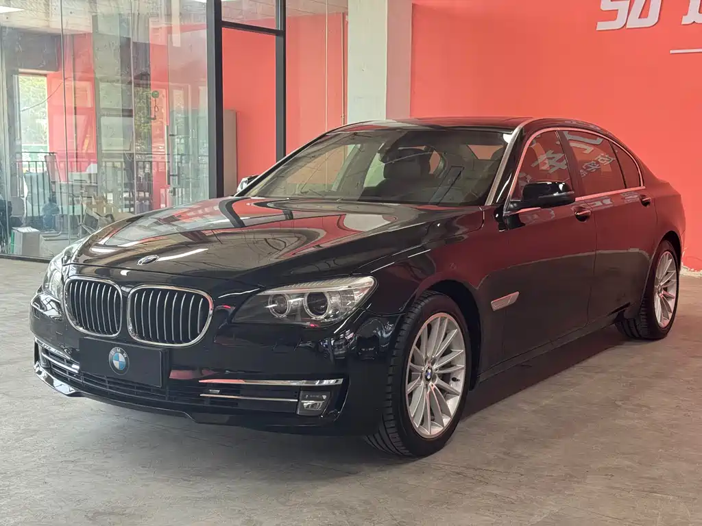 BMW 7 Series 2014