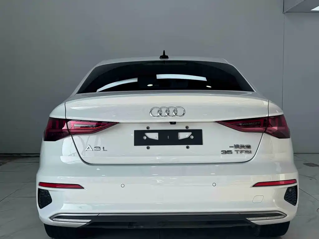 Audi A3 2021 A3L Limousine 35 TFSI Fashion Sport