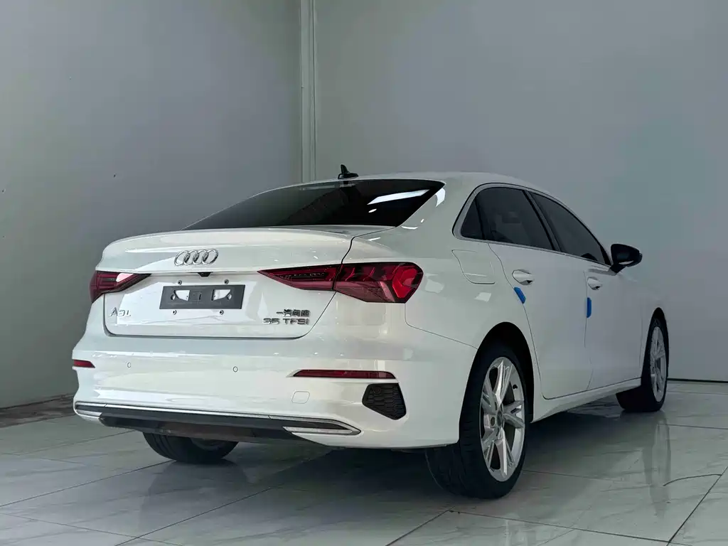 Audi A3 2021 A3L Limousine 35 TFSI Fashion Sport