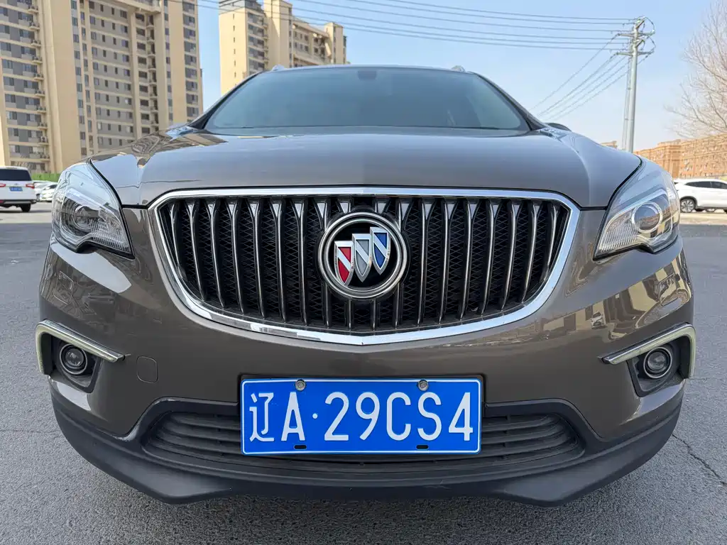 Купить Buick Envision Plus