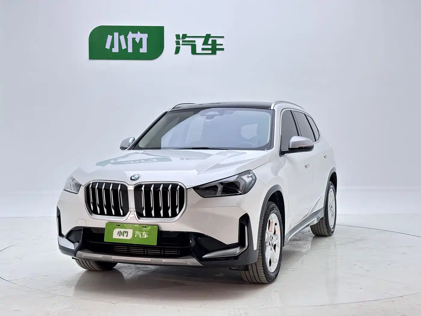 宝马X1 2023款 sDrive20Li X设计套装 2023