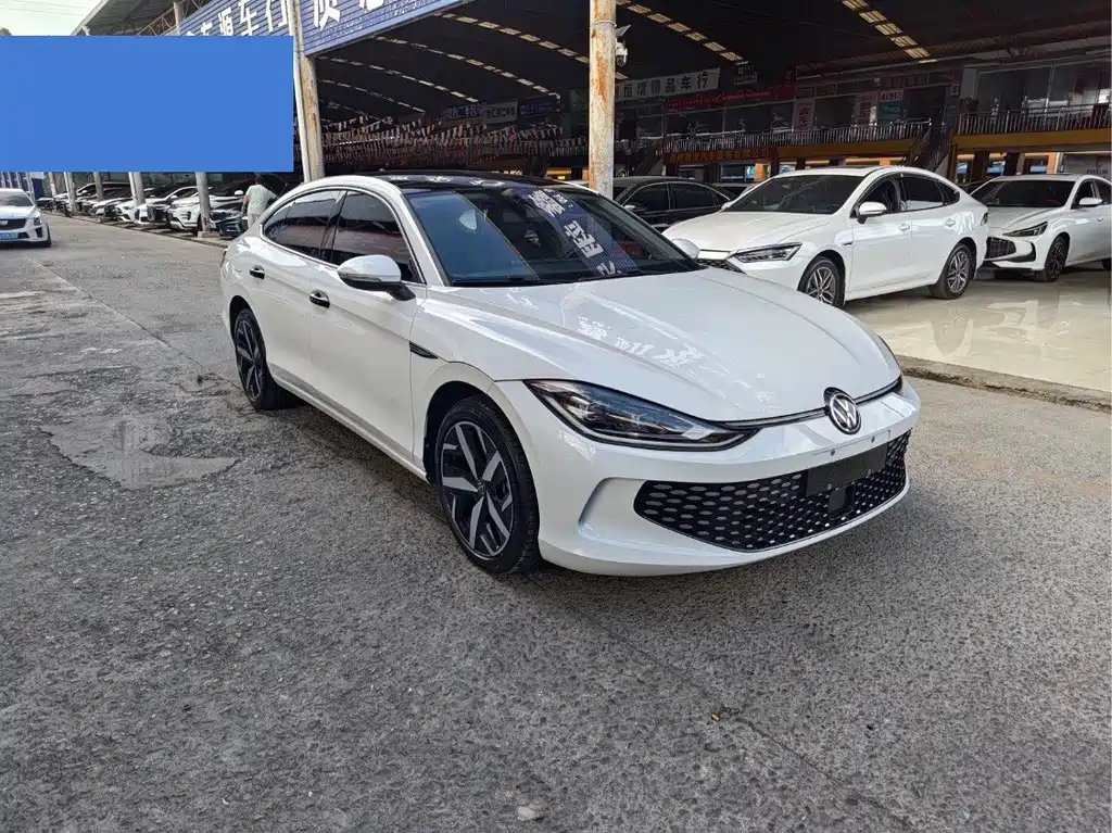 Volkswagen Lamando — миниатюра 3