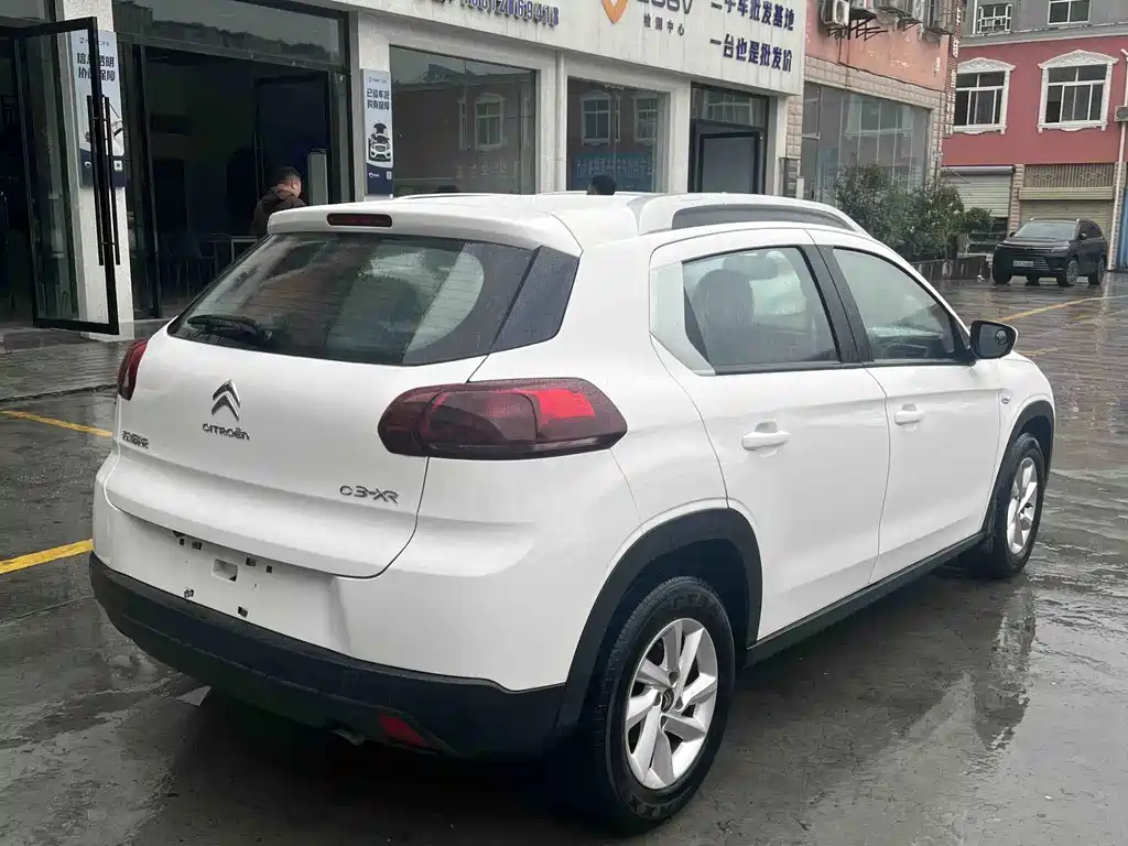 Citroen C3-XR — миниатюра 8