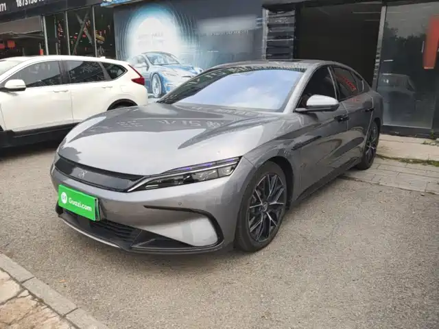 2022 BYD Han