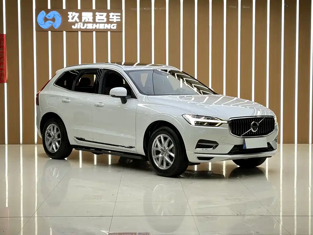 Volvo XC60 2020 T5 Luxury