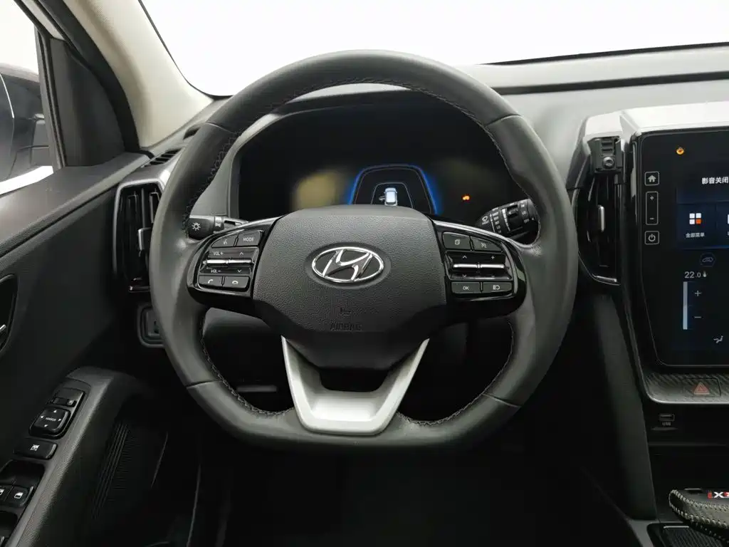 Hyundai ix35 — миниатюра 11