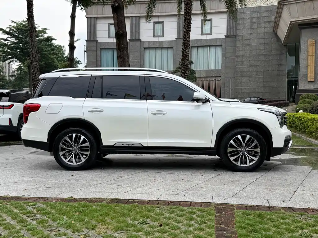 GAC Motor Trumpchi GS8 — миниатюра 13